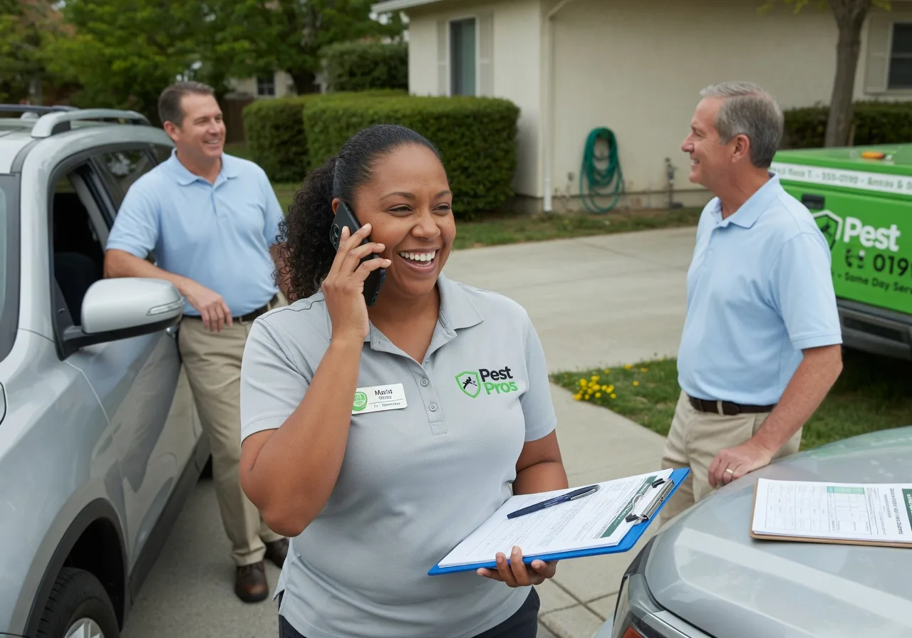 Pest Control Signal Hill, CA FAQs